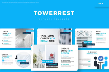 Towerrest - Keynote Template