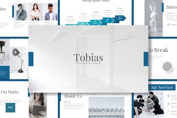 Tobias - Keynote Template