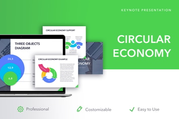 Circular Economy Keynote Template
