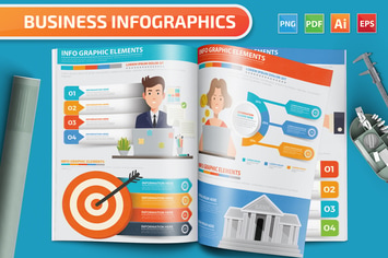 Business Infographics