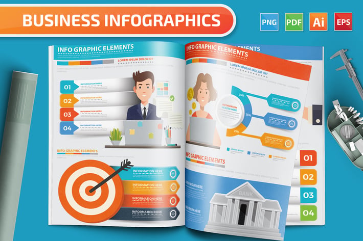 Business Infographics