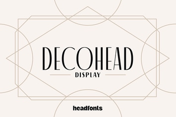 Decohead Display