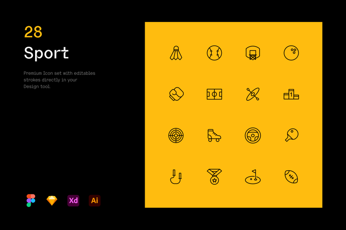 Sport - Iconuioo