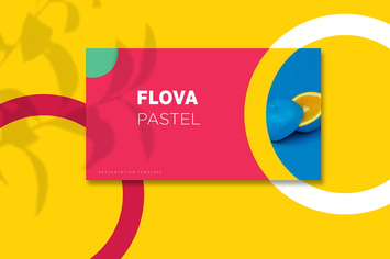 Flova - Keynote Template