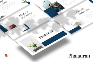 Phalauran - Powerpoint Template