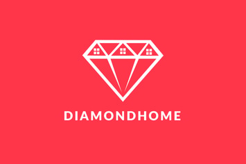 Diamond Home Logo