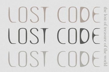 The Lost Code