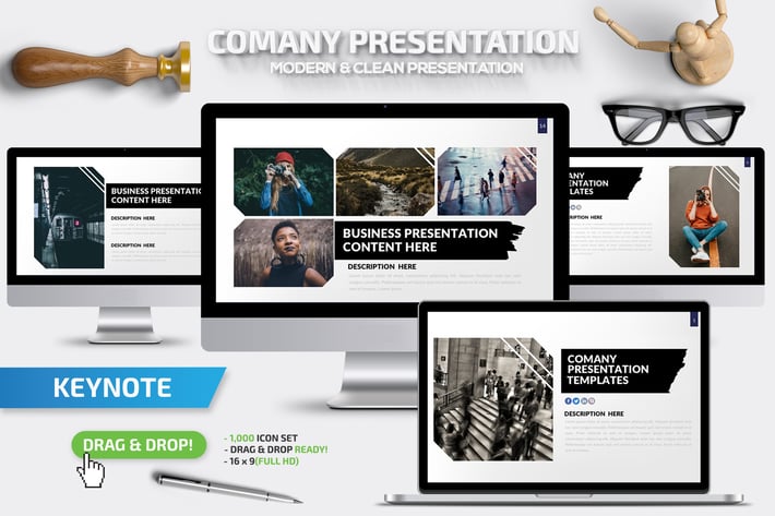 Company Keynote