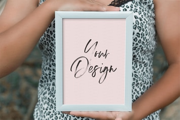 Frame Mockup