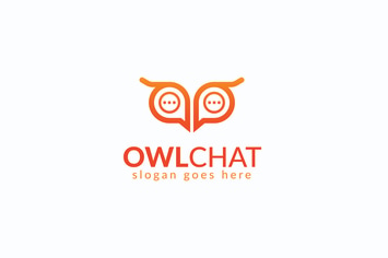 Chat Owl Logo