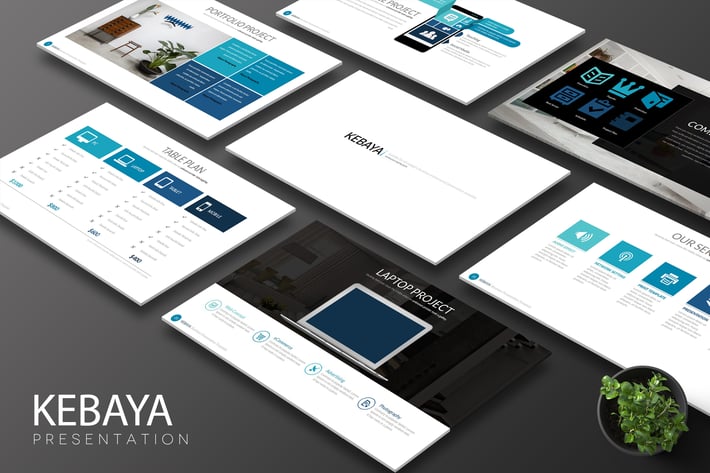 Kebaya Powerpoint