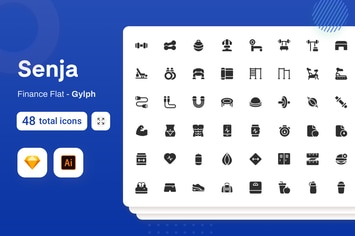 Gylph Senja - Fitness 