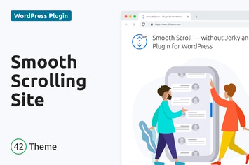 Smooth Scrolling Site, really Cool and Easy