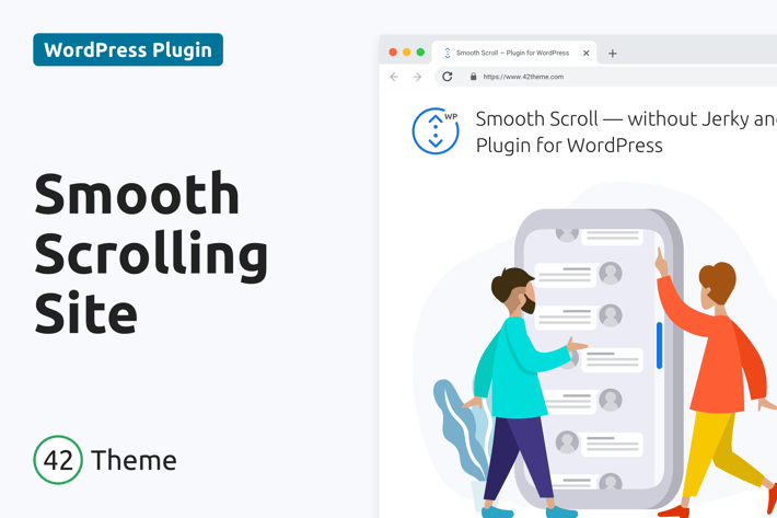 Smooth Scrolling Site, really Cool and Easy
