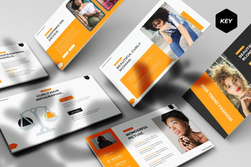 Foshio - Keynote Template