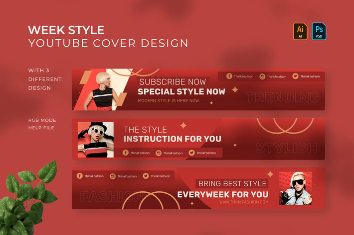 Week Style | Youtube Cover