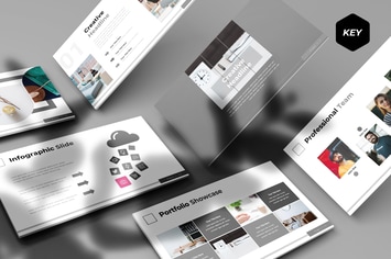 Marcon - Keynote Template