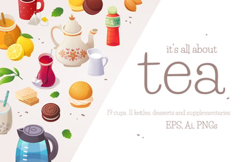 Tea Traditions of the World