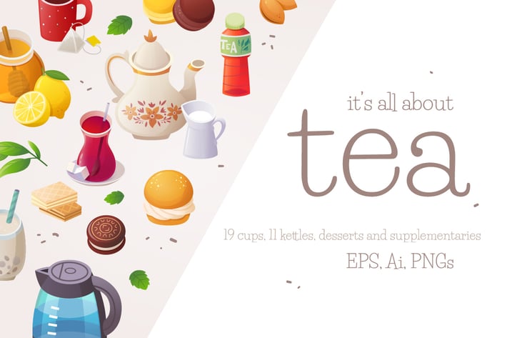 Tea Traditions of the World
