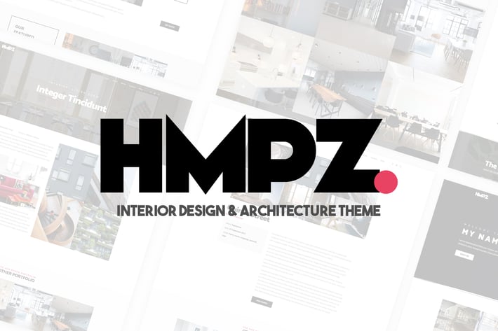 Hampoz - Responsive Interior Design & Architecture