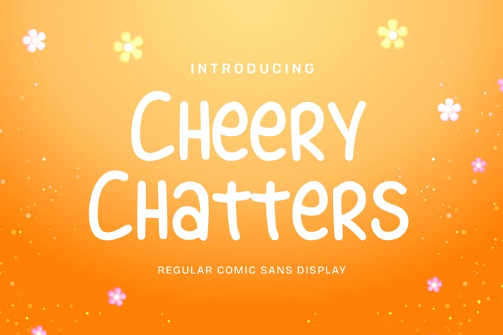 Cheery Chatters Script