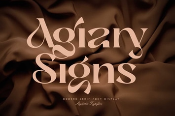 Agiary Signs