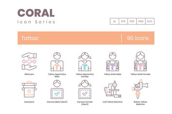 Tattoo Icons