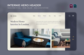 Internie | Hero Header