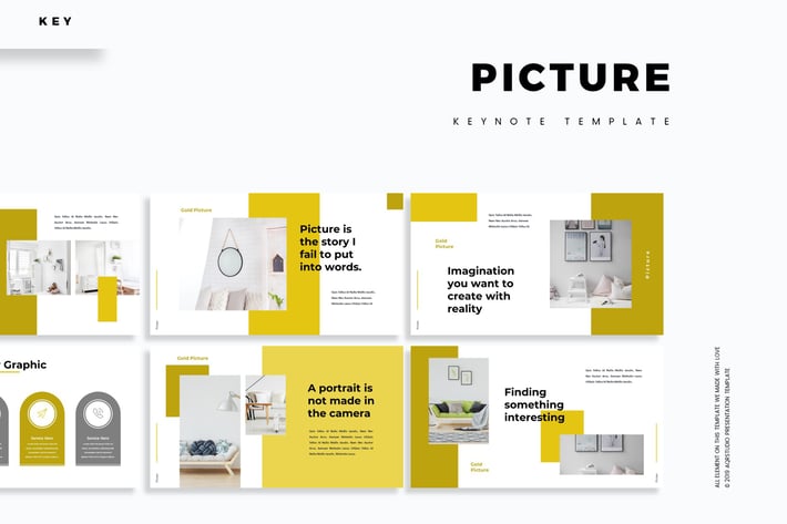 Picture - Keynote Template