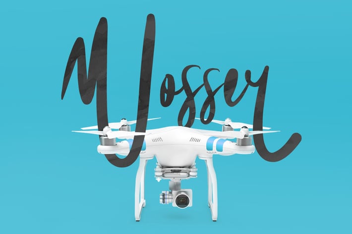 Wosser Typeface