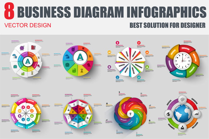Diagram Infographics
