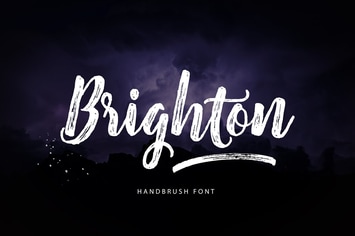 Brighton Script