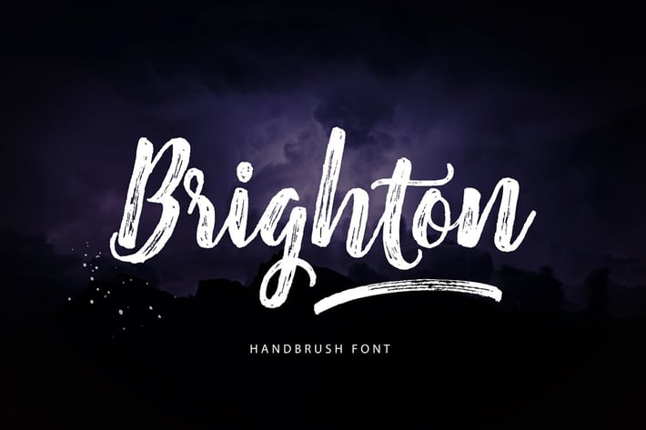 Brighton Script