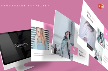 Palermo - Powerpoint Template