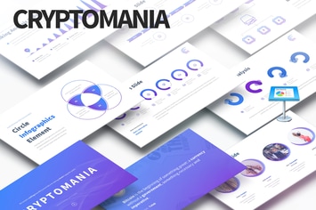 Cryptomania - Multipurpose Keynote Presentation