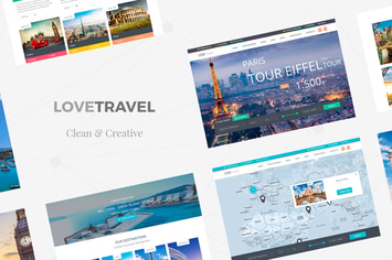Love Travel - Creative Travel Agency 