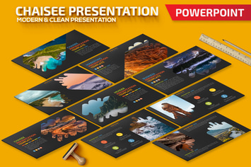 Chaisee Powerpoint Presentation