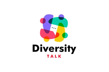 People Family Together Chat Logo