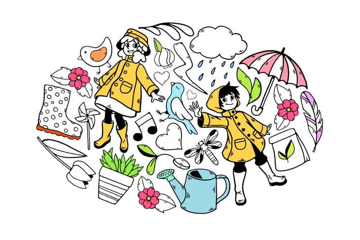 Doodly Spring