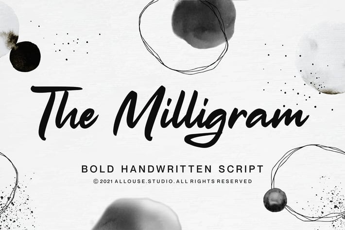 AL - The Milligram