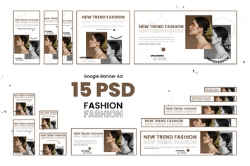 Fashion Modern Ads Banner