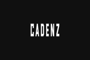 SB CADENZ - Unique Display / Logo Typeface