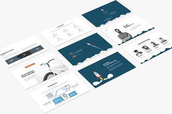 Lekro Google Slides Template