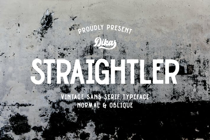 Straightler