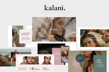 Kalani Keynote Template