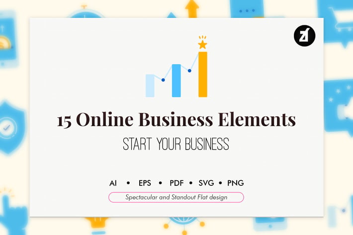 15 Online business elements