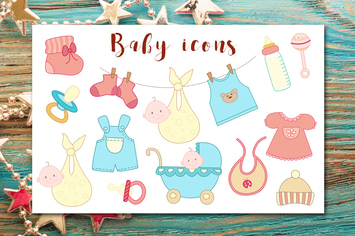 Baby Icons