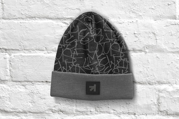 Beanies Pack Mock Up