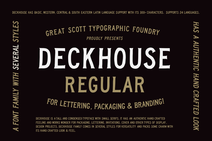 Deckhouse Regular