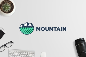 Mountain Logo